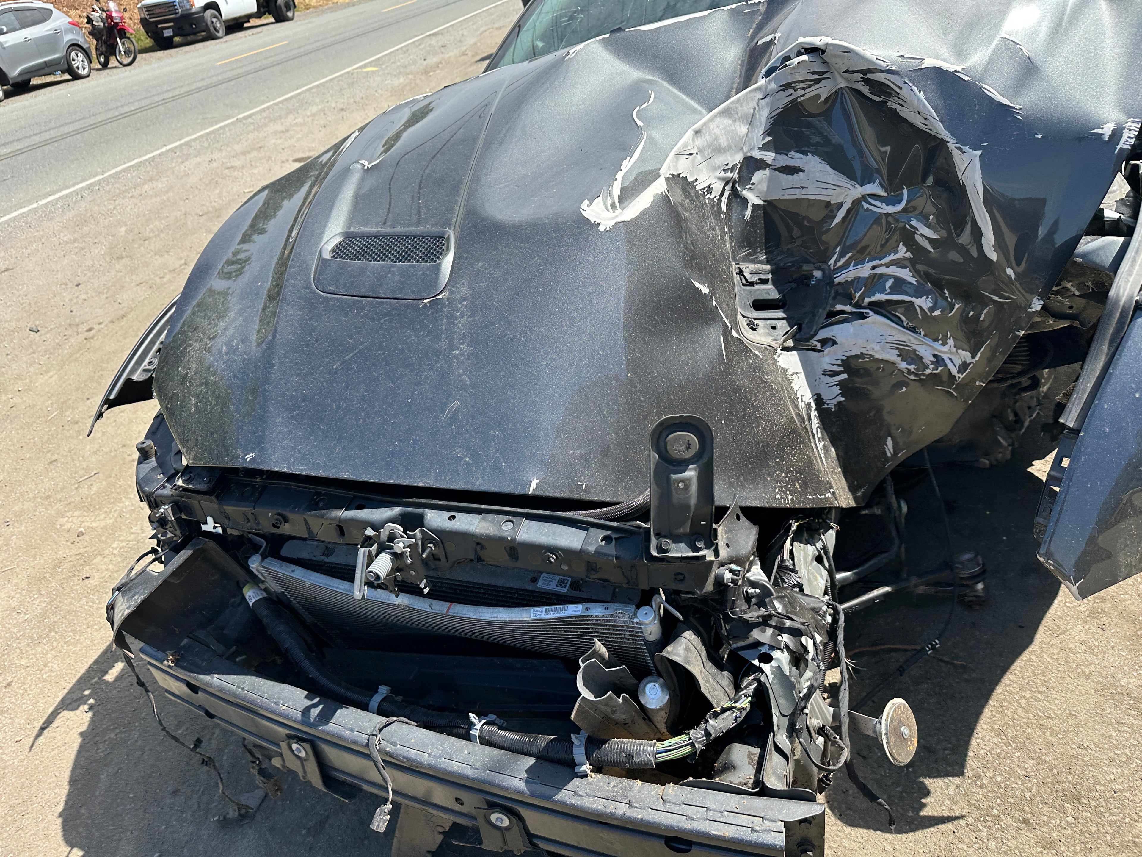 2019 Ford Mustang GT 5.0 – F2508