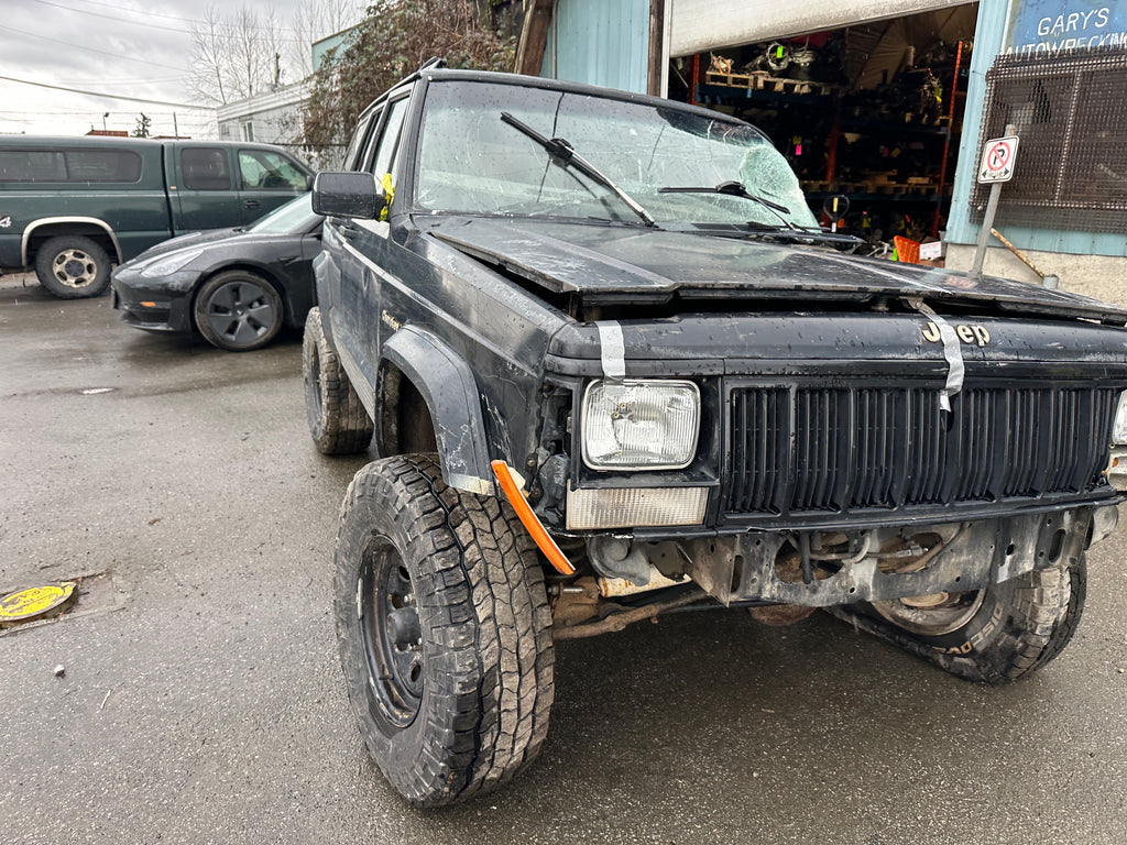 1992 Jeep Cherokee XJ 4.0 – J2514