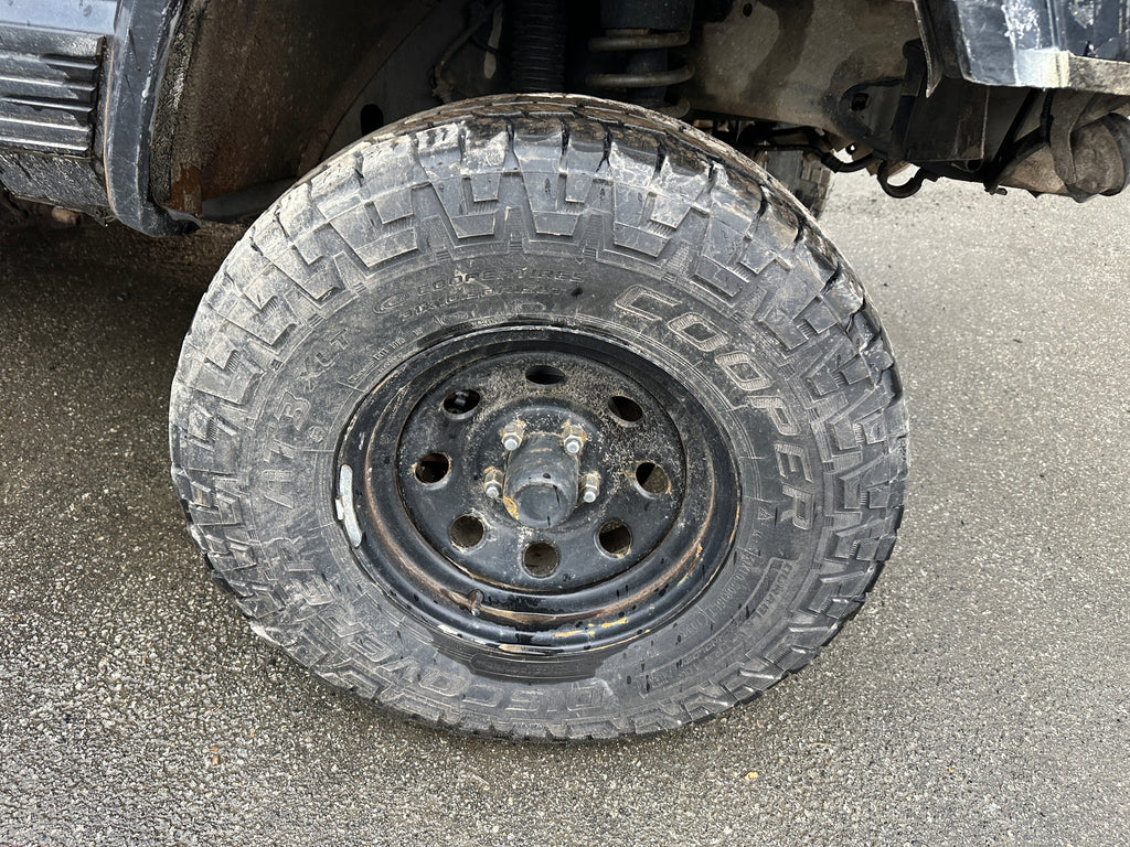 1992 Jeep Cherokee XJ 4.0 – J2514