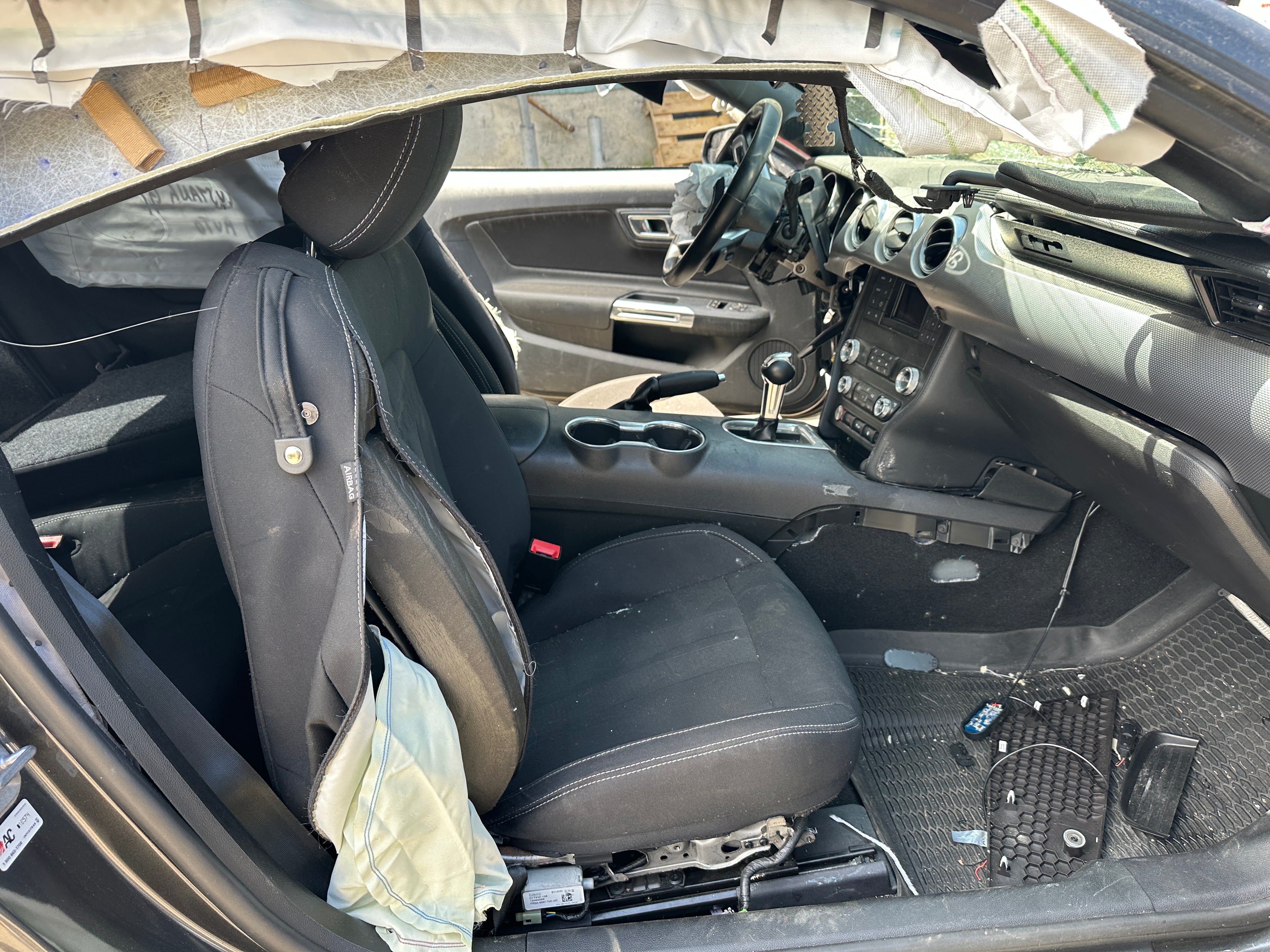 2019 Ford Mustang GT 5.0 – F2508