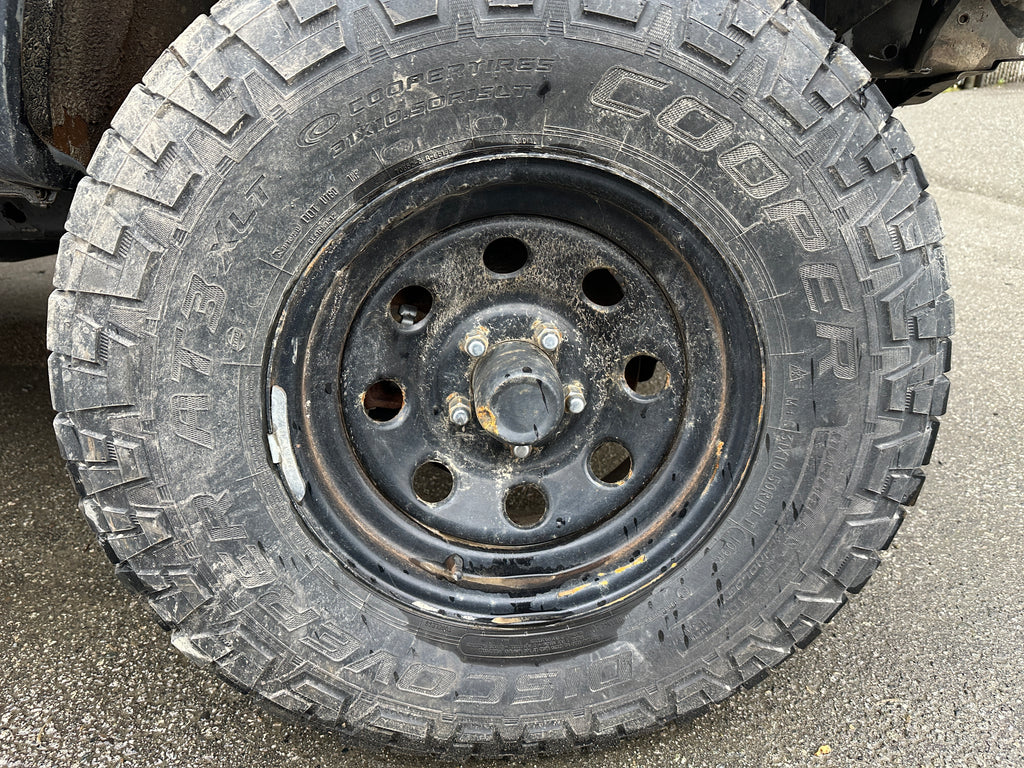 1992 Jeep Cherokee XJ 4.0 – J2514