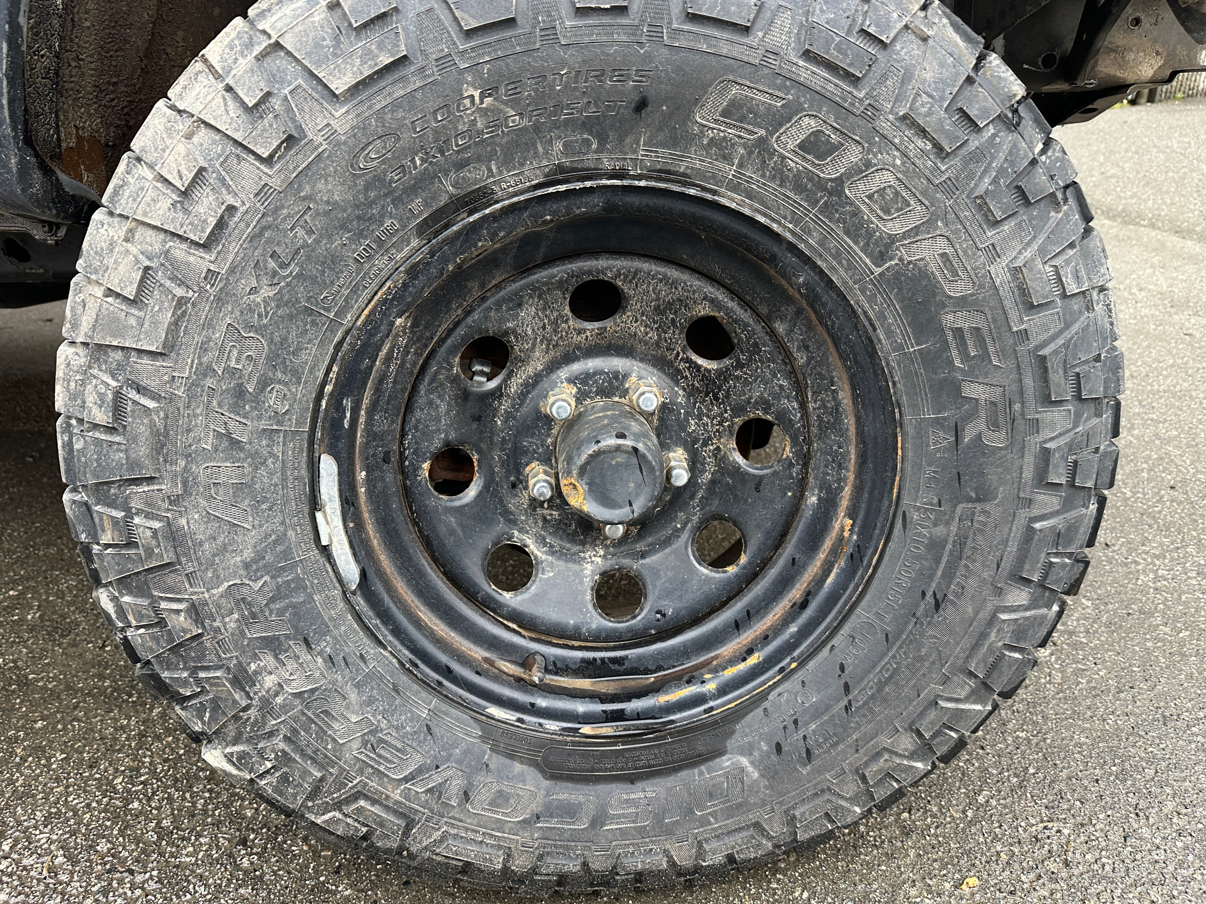 1992 Jeep Cherokee XJ 4.0 – J2514