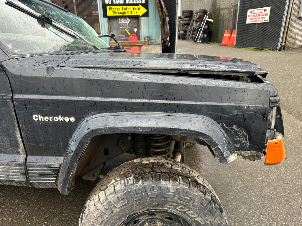 1992 Jeep Cherokee XJ 4.0 – J2514