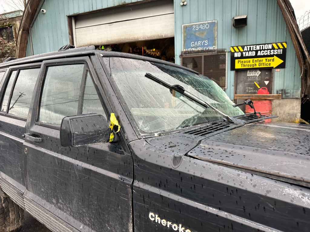 1992 Jeep Cherokee XJ 4.0 – J2514