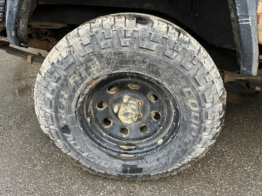 1992 Jeep Cherokee XJ 4.0 – J2514