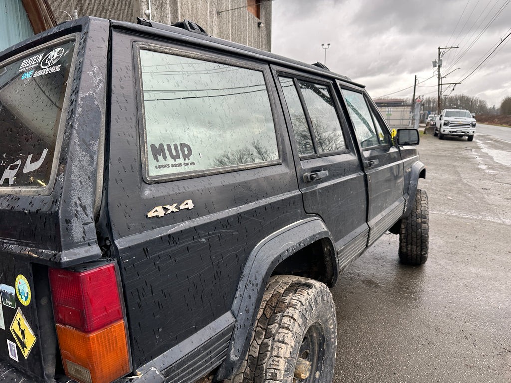 1992 Jeep Cherokee XJ 4.0 – J2514