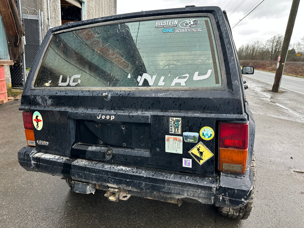1992 Jeep Cherokee XJ 4.0 – J2514
