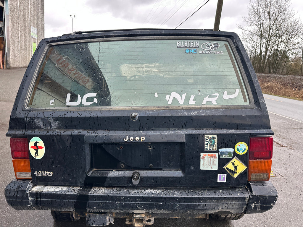 1992 Jeep Cherokee XJ 4.0 – J2514