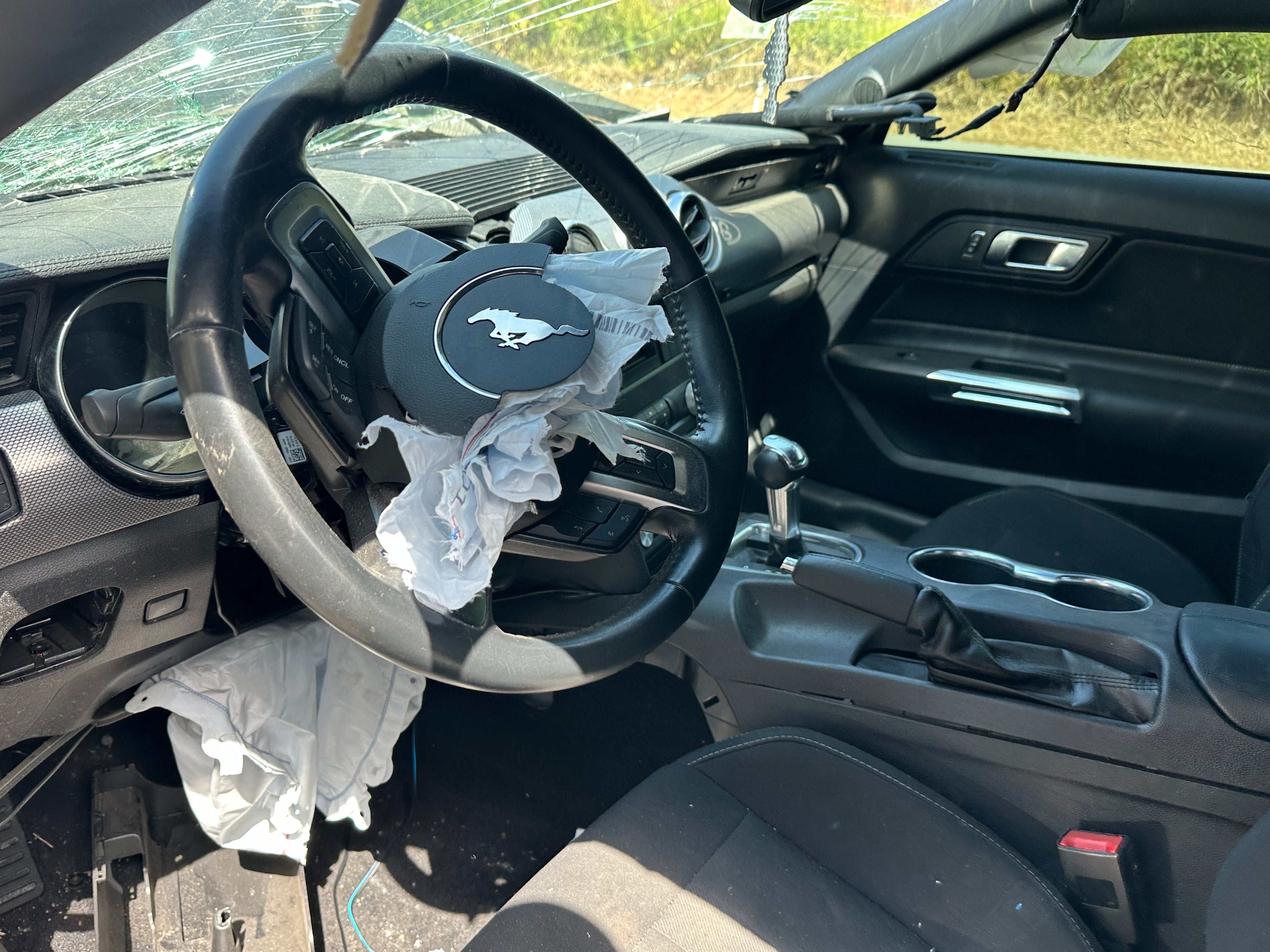 2019 Ford Mustang GT 5.0 – F2508