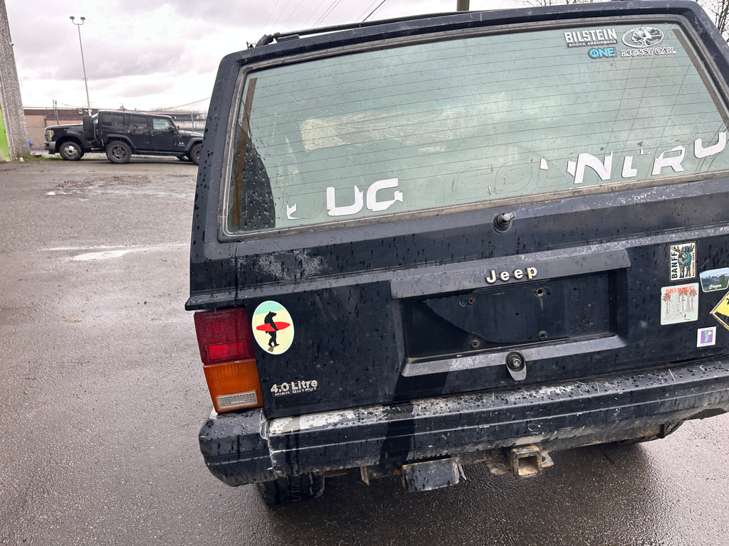 1992 Jeep Cherokee XJ 4.0 – J2514