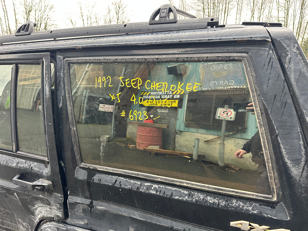 1992 Jeep Cherokee XJ 4.0 – J2514