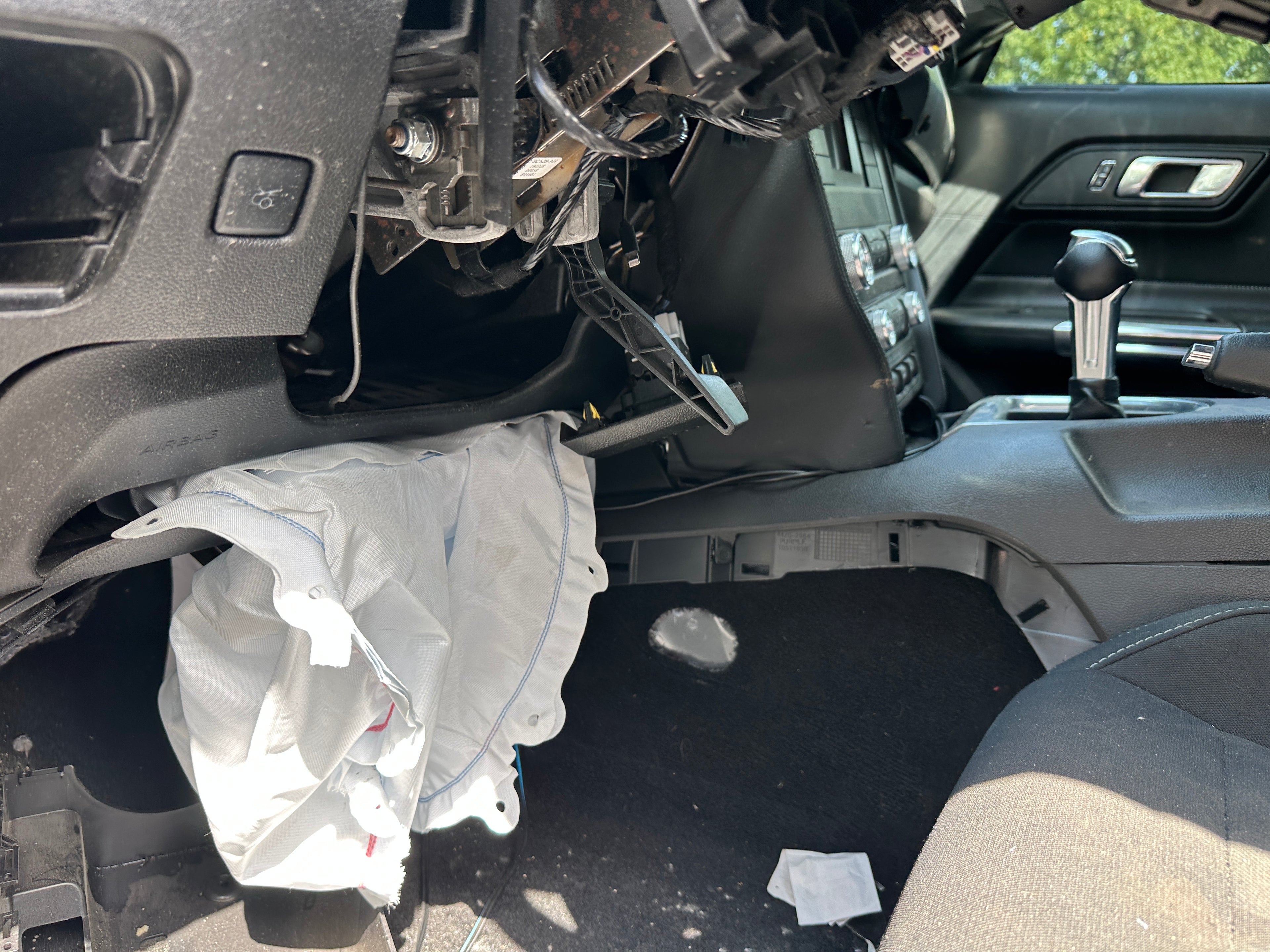 2019 Ford Mustang GT 5.0 – F2508