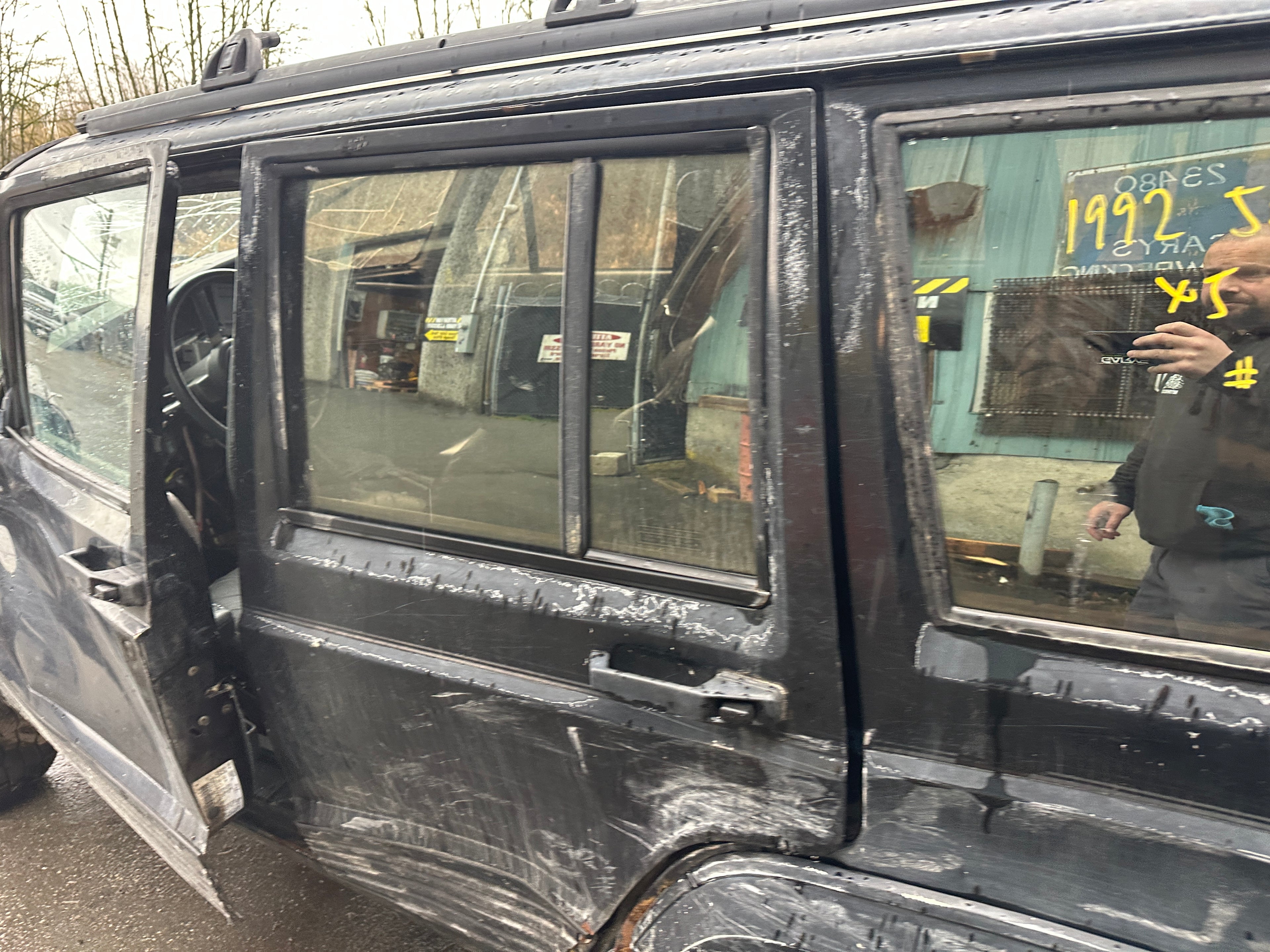 1992 Jeep Cherokee XJ 4.0 – J2514