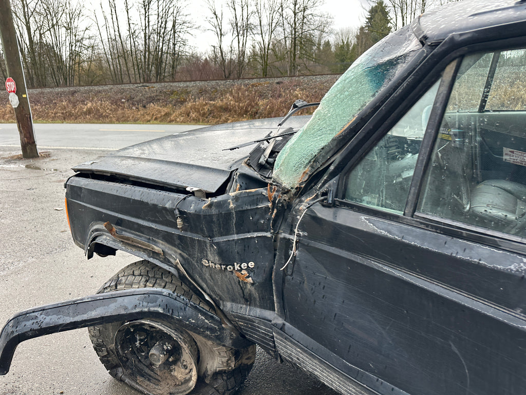 1992 Jeep Cherokee XJ 4.0 – J2514