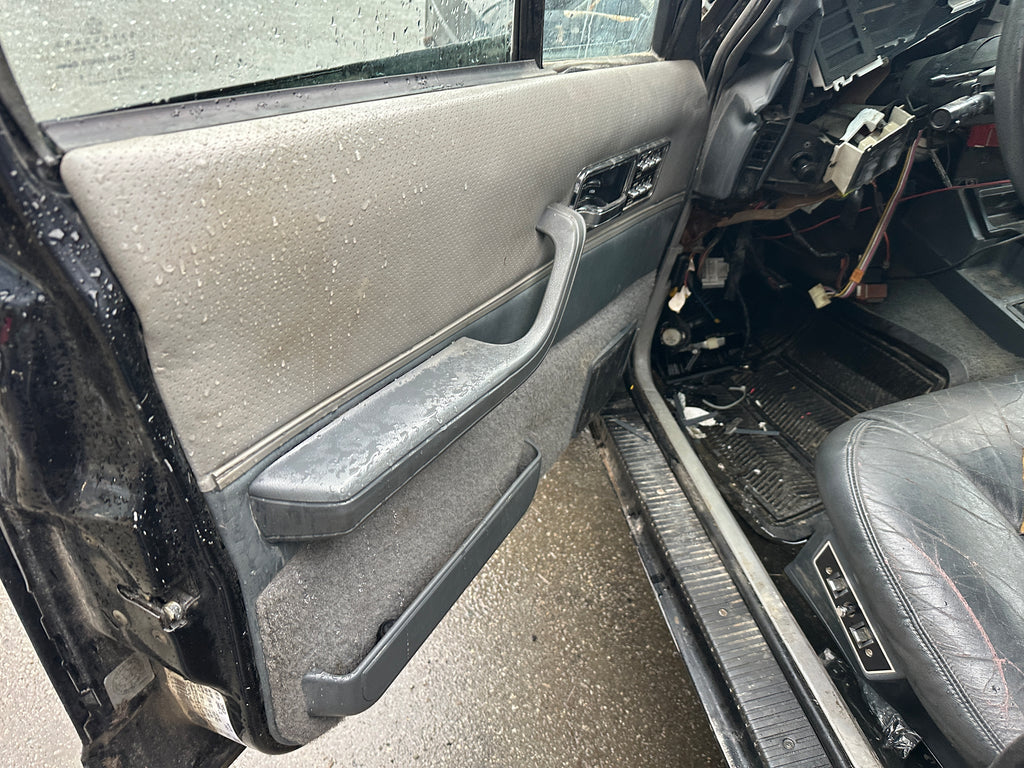 1992 Jeep Cherokee XJ 4.0 – J2514