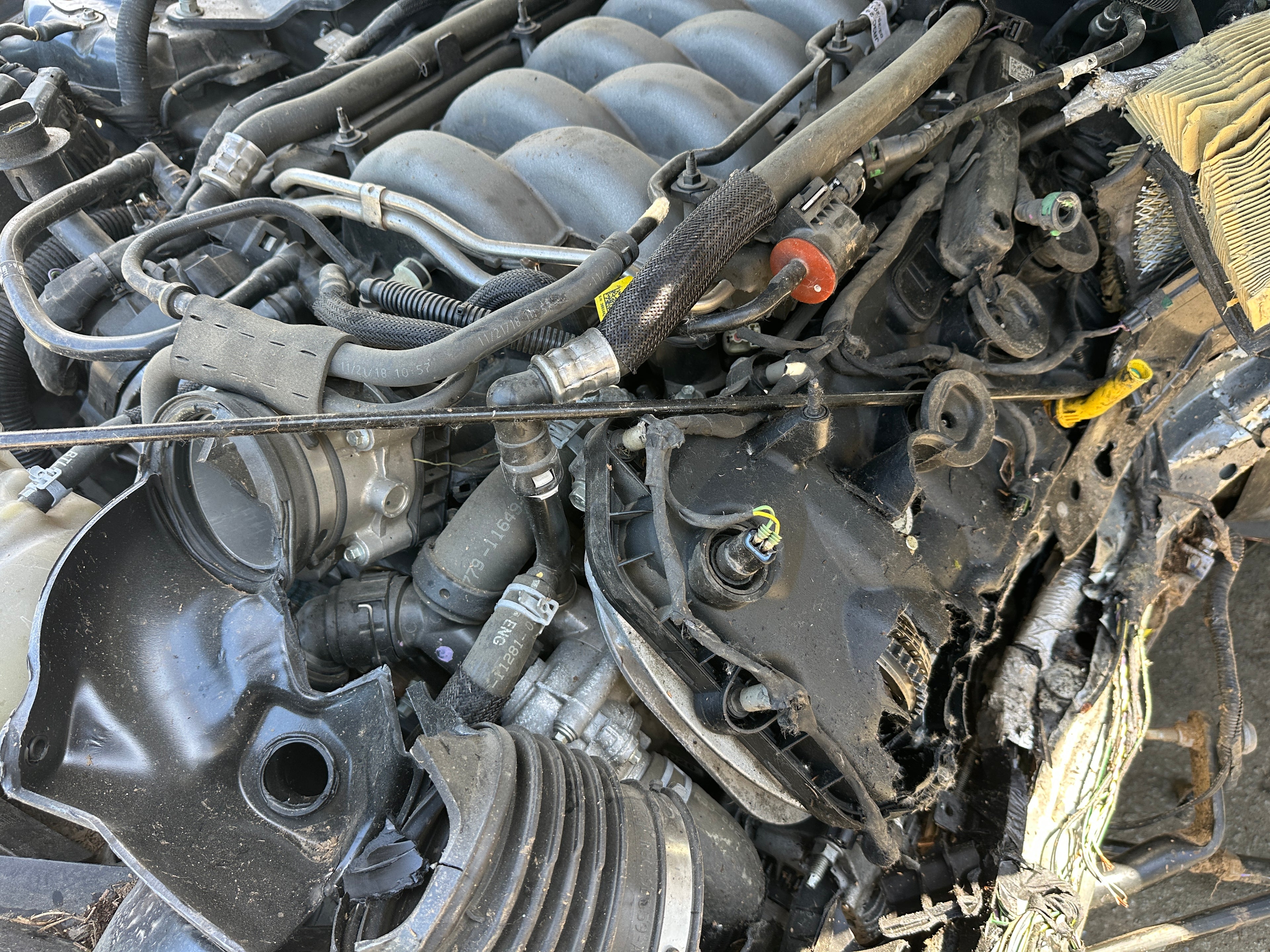 2019 Ford Mustang GT 5.0 – F2508