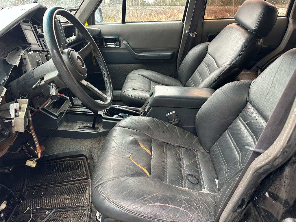 1992 Jeep Cherokee XJ 4.0 – J2514