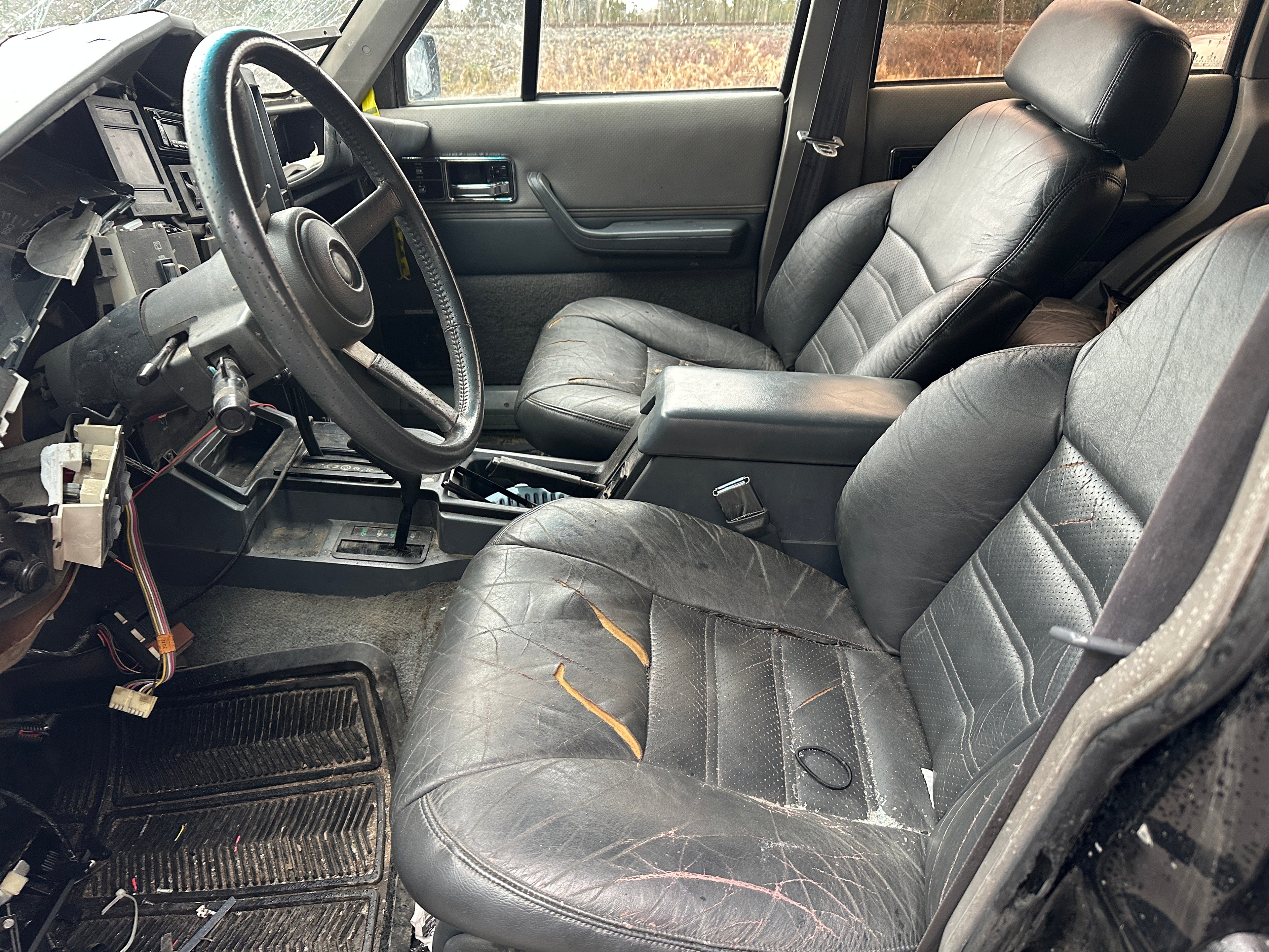 1992 Jeep Cherokee XJ 4.0 – J2514