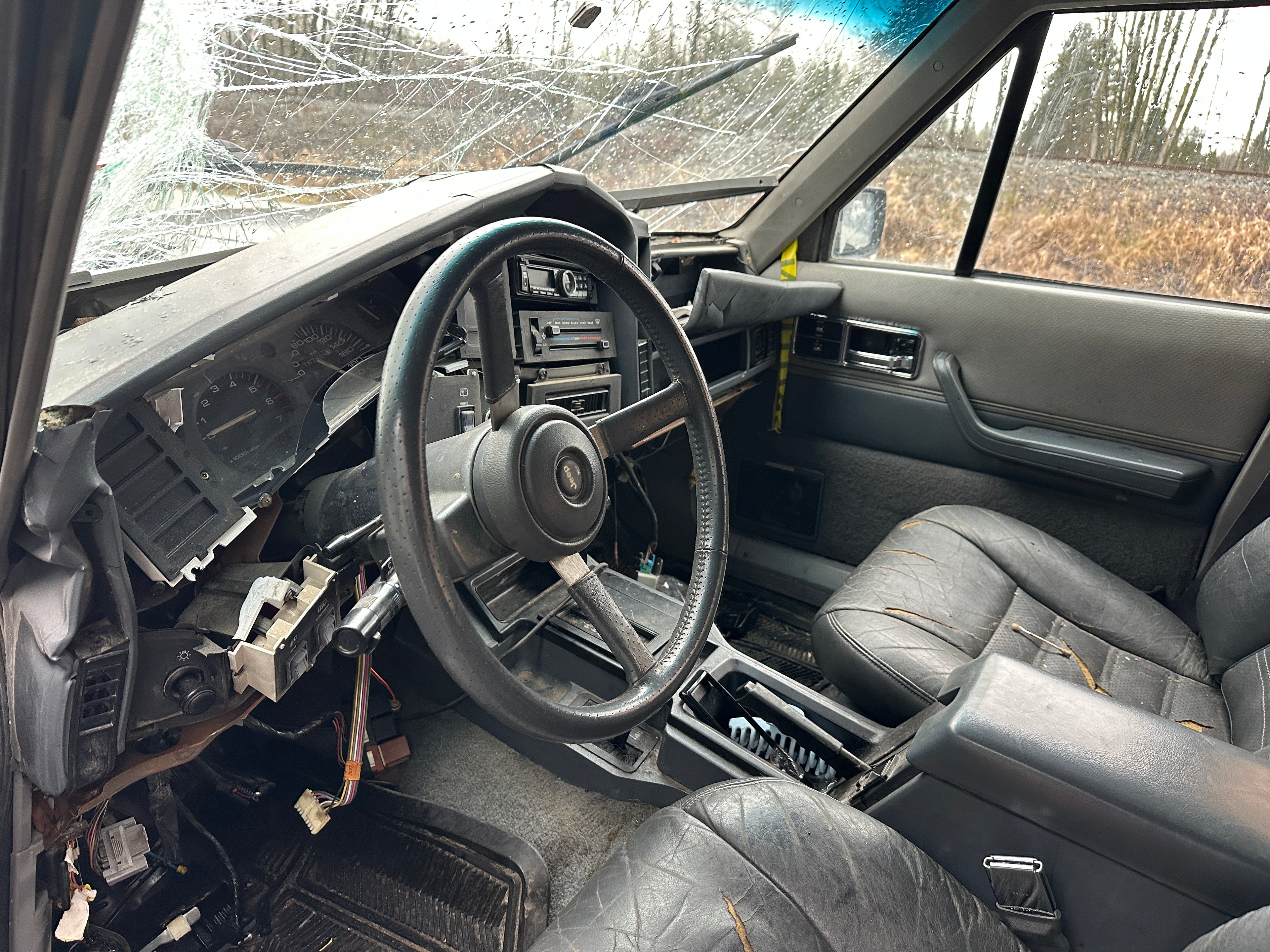 1992 Jeep Cherokee XJ 4.0 – J2514