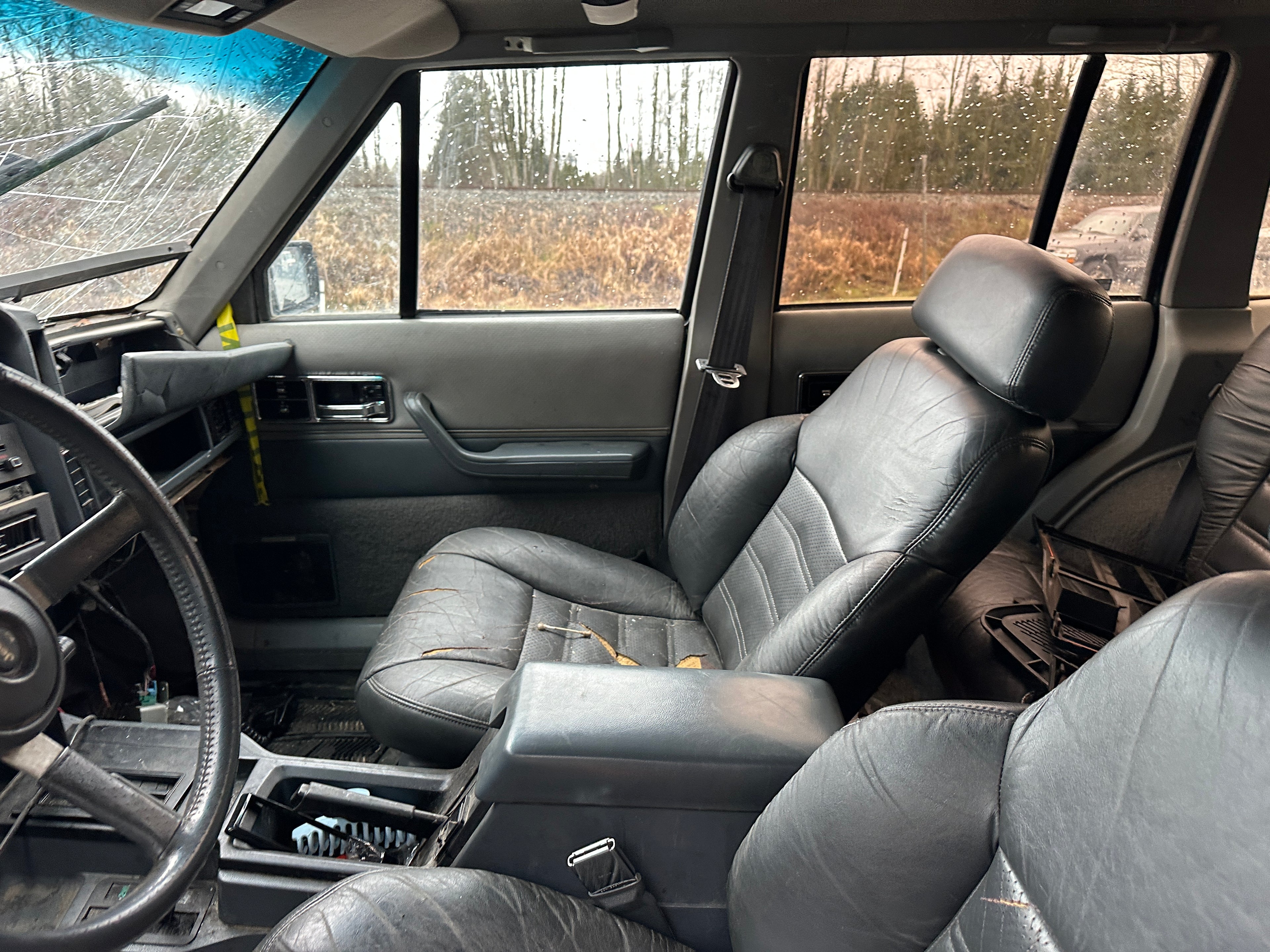 1992 Jeep Cherokee XJ 4.0 – J2514