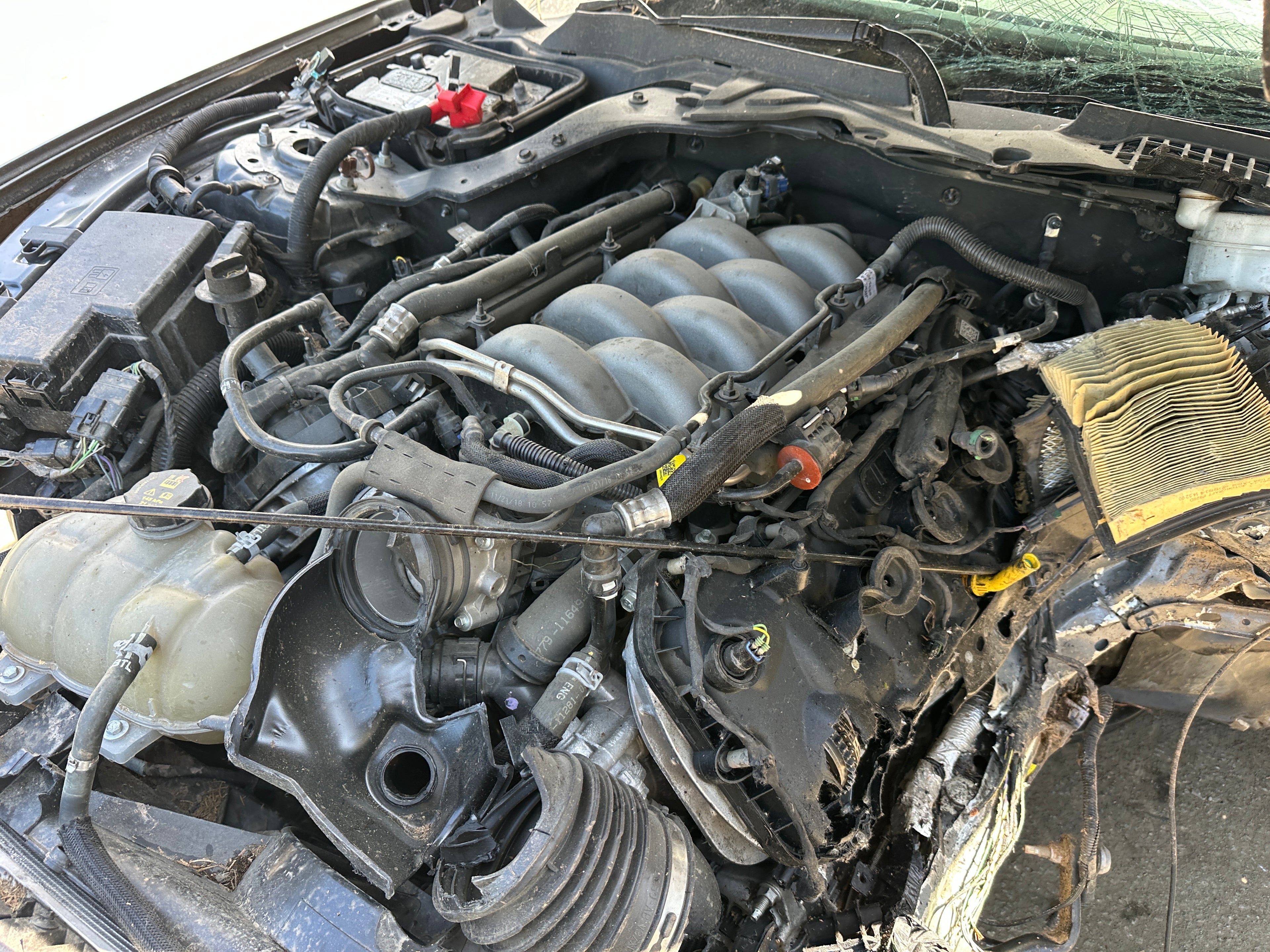 2019 Ford Mustang GT 5.0 – F2508