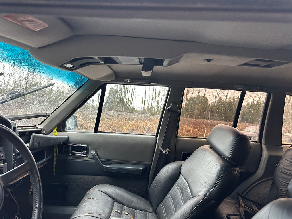 1992 Jeep Cherokee XJ 4.0 – J2514