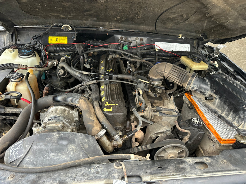 1992 Jeep Cherokee XJ 4.0 – J2514