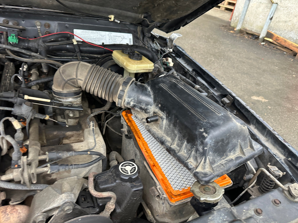 1992 Jeep Cherokee XJ 4.0 – J2514