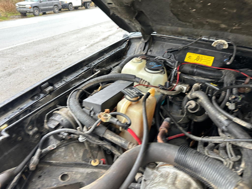 1992 Jeep Cherokee XJ 4.0 – J2514