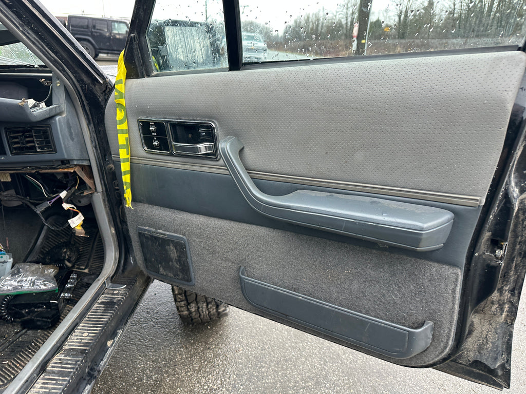 1992 Jeep Cherokee XJ 4.0 – J2514