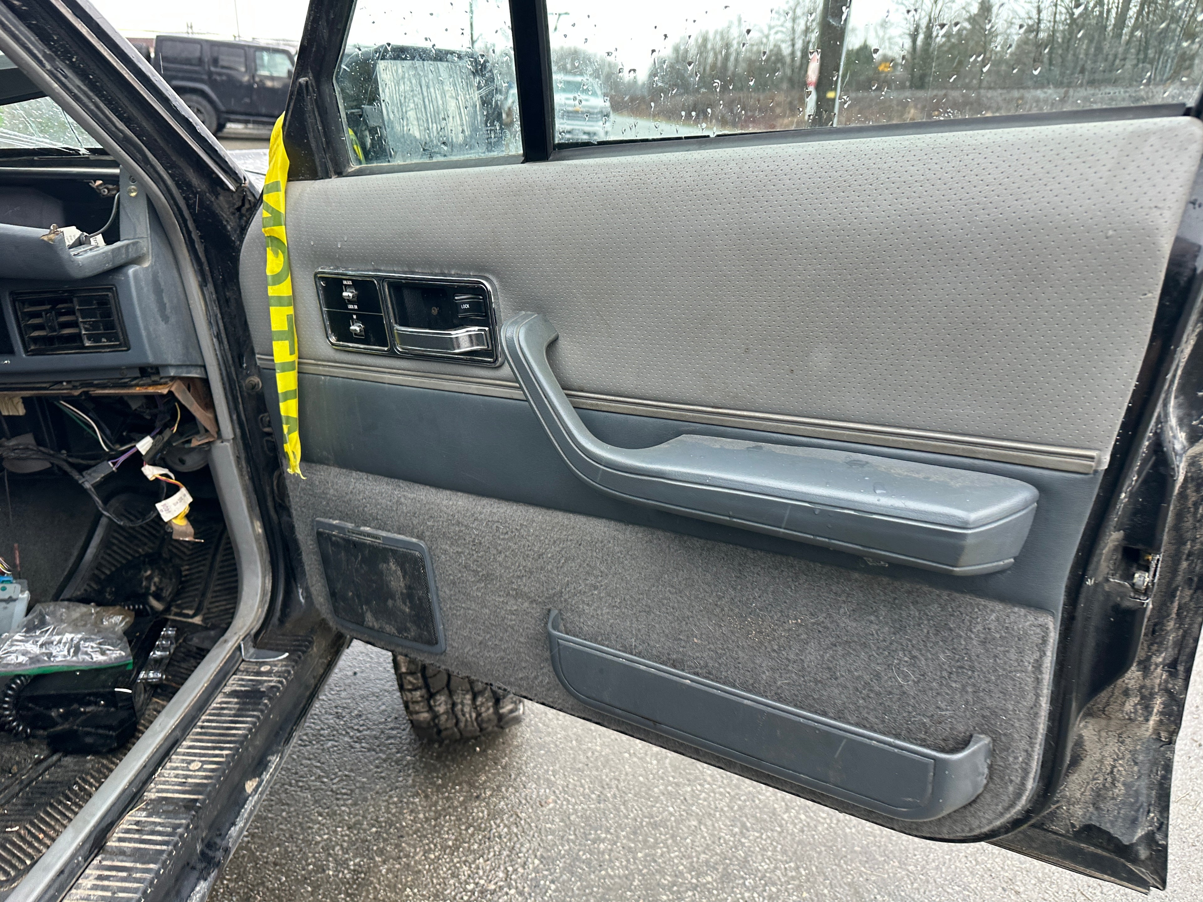 1992 Jeep Cherokee XJ 4.0 – J2514