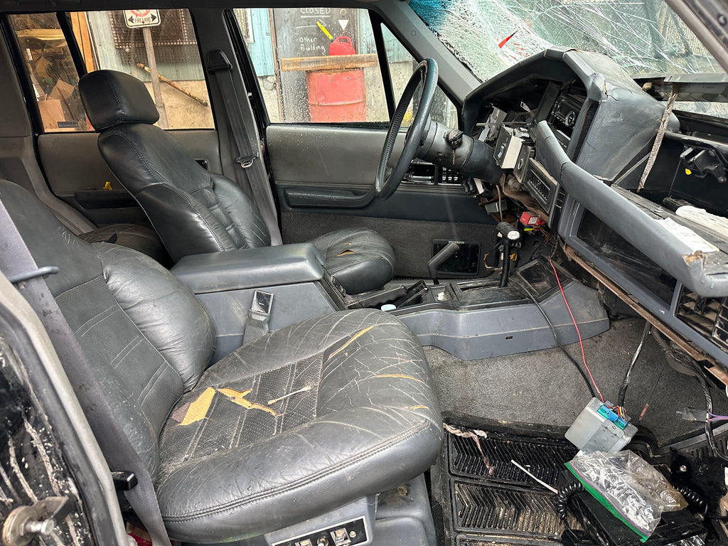 1992 Jeep Cherokee XJ 4.0 – J2514