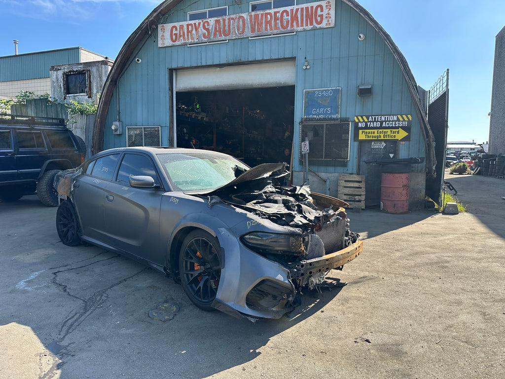 2019 Dodge Charger SRT Hellcat – D2503