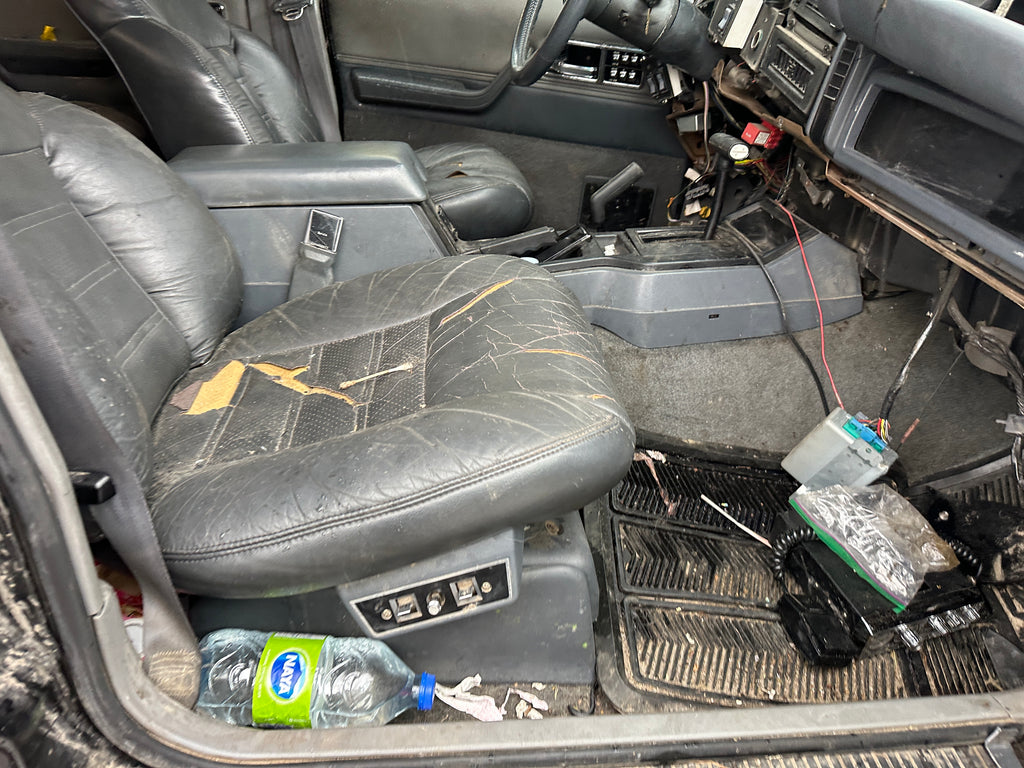 1992 Jeep Cherokee XJ 4.0 – J2514