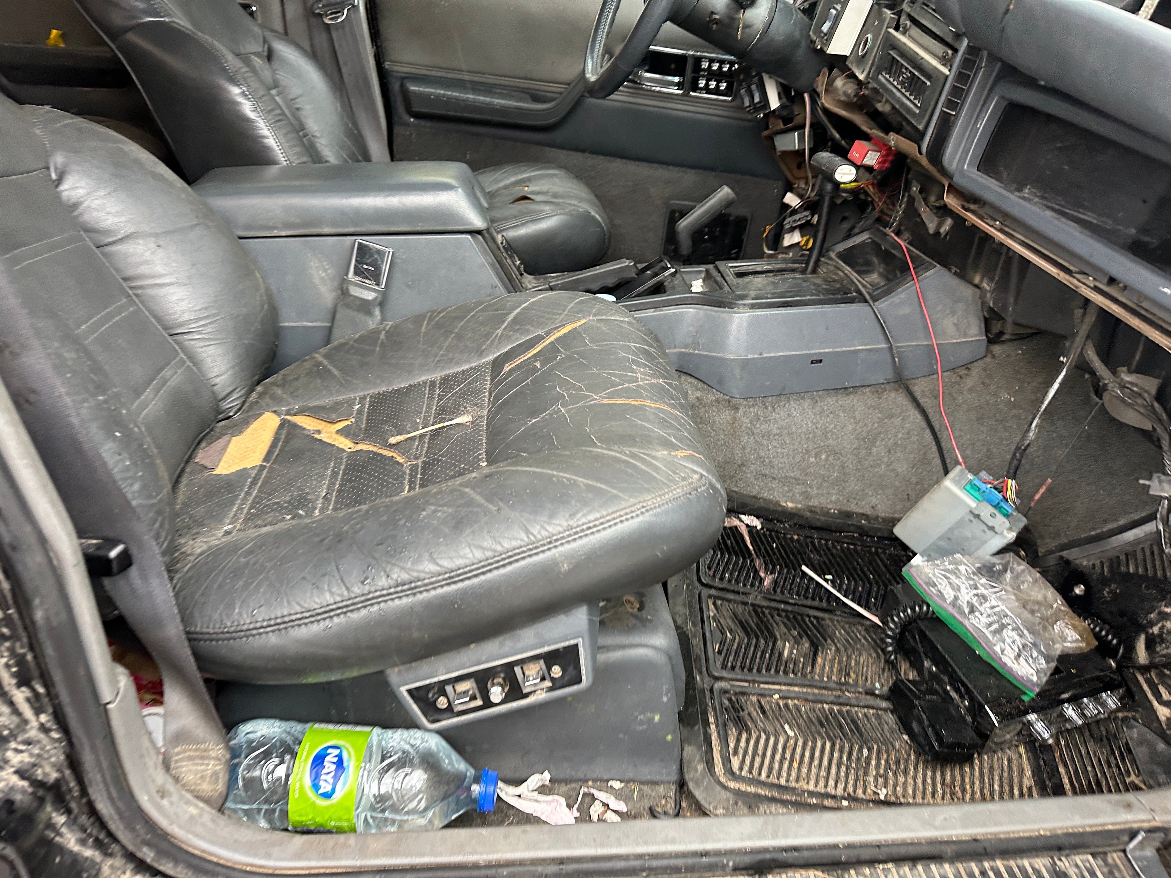 1992 Jeep Cherokee XJ 4.0 – J2514