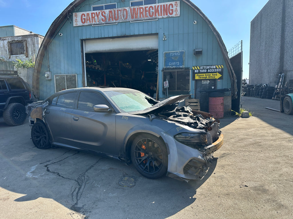 2019 Dodge Charger SRT Hellcat – D2503