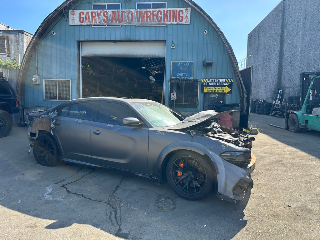 2019 Dodge Charger SRT Hellcat – D2503