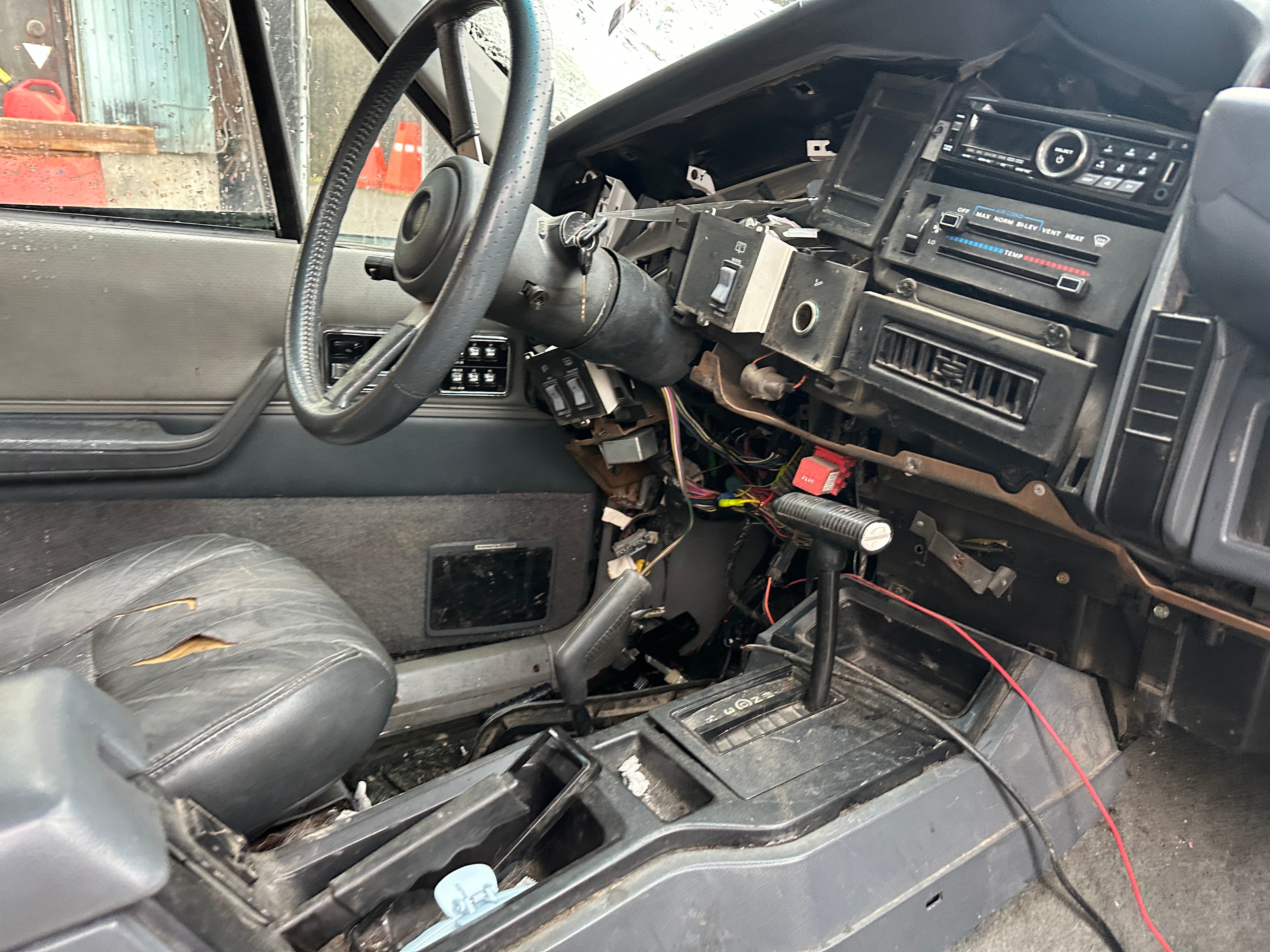 1992 Jeep Cherokee XJ 4.0 – J2514