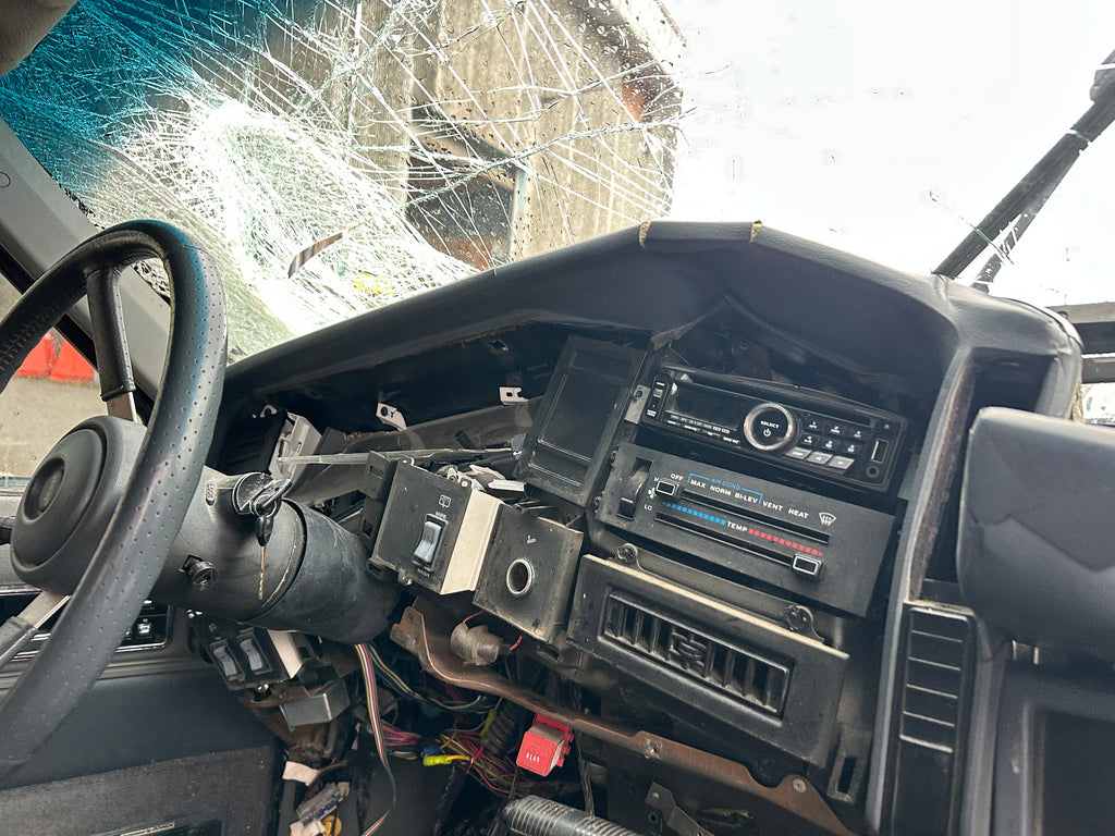 1992 Jeep Cherokee XJ 4.0 – J2514