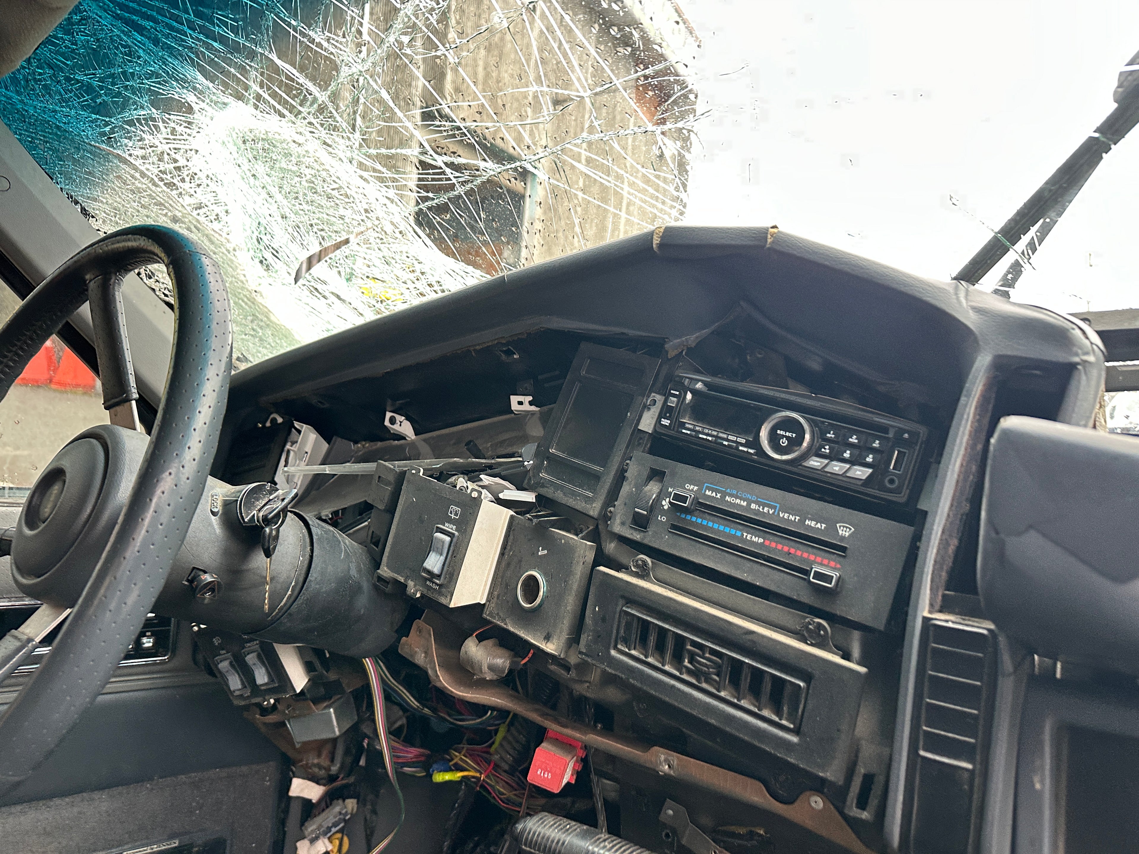 1992 Jeep Cherokee XJ 4.0 – J2514