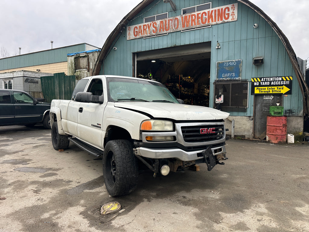 2004 GMC Sierra K2500HD 6.6 LB7 Duramax – G2532