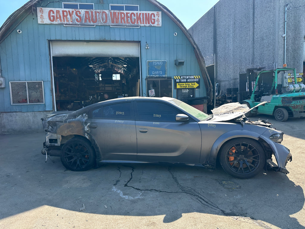 2019 Dodge Charger SRT Hellcat – D2503