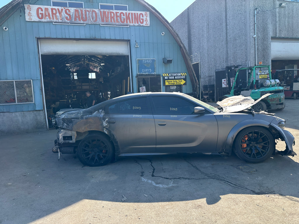 2019 Dodge Charger SRT Hellcat – D2503