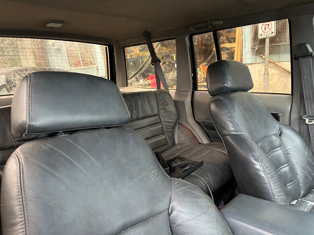 1992 Jeep Cherokee XJ 4.0 – J2514