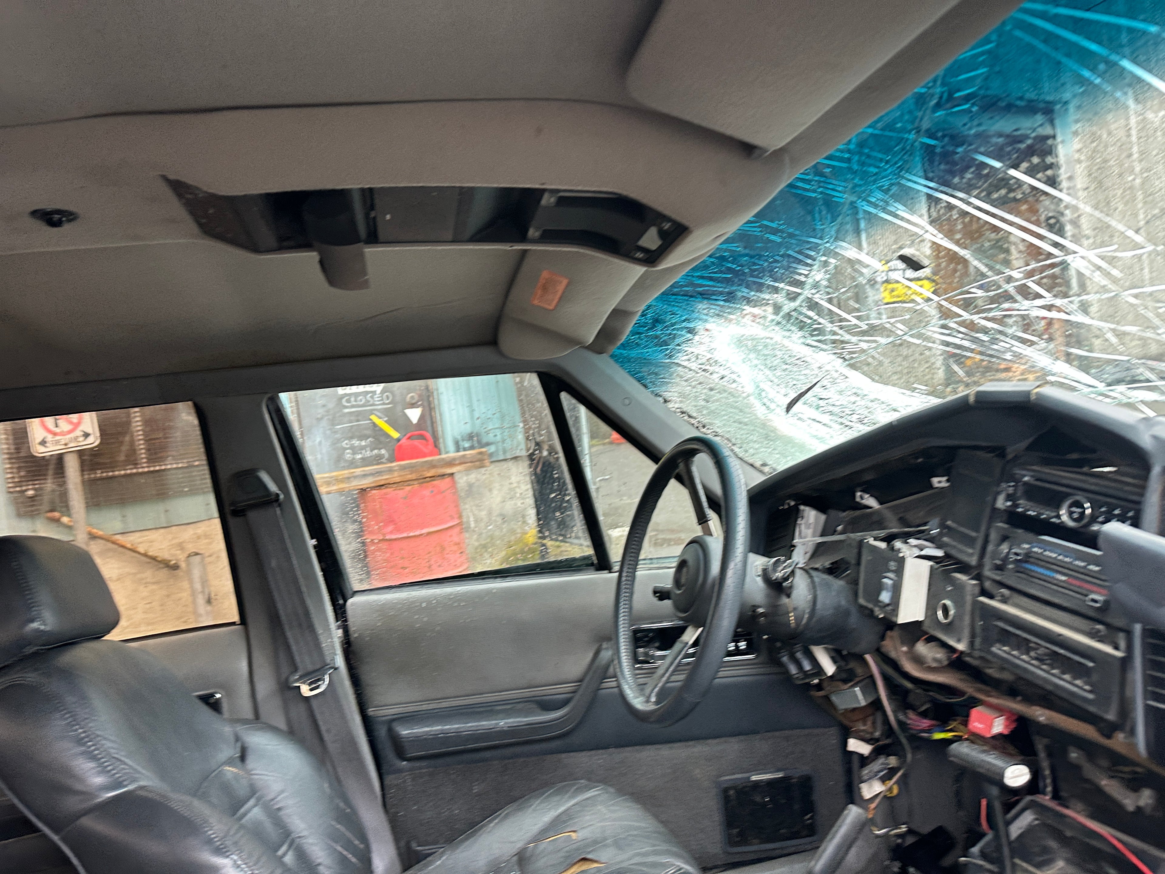 1992 Jeep Cherokee XJ 4.0 – J2514