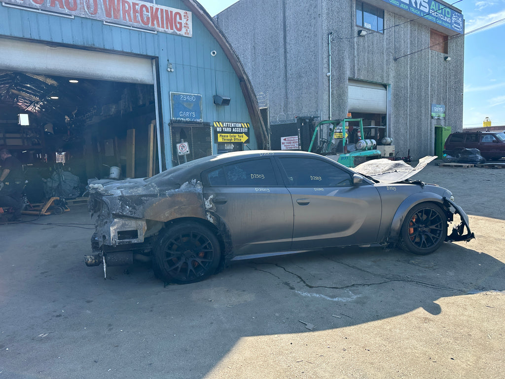 2019 Dodge Charger SRT Hellcat – D2503