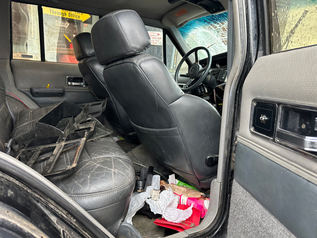 1992 Jeep Cherokee XJ 4.0 – J2514