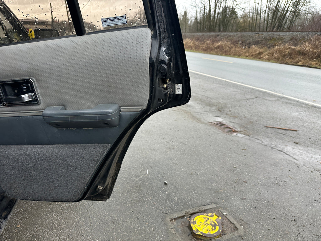 1992 Jeep Cherokee XJ 4.0 – J2514