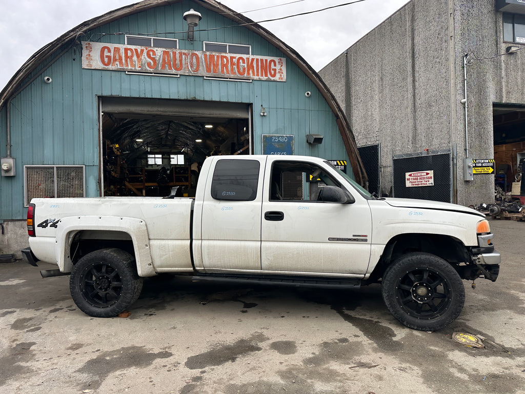 2004 GMC Sierra K2500HD 6.6 LB7 Duramax – G2532