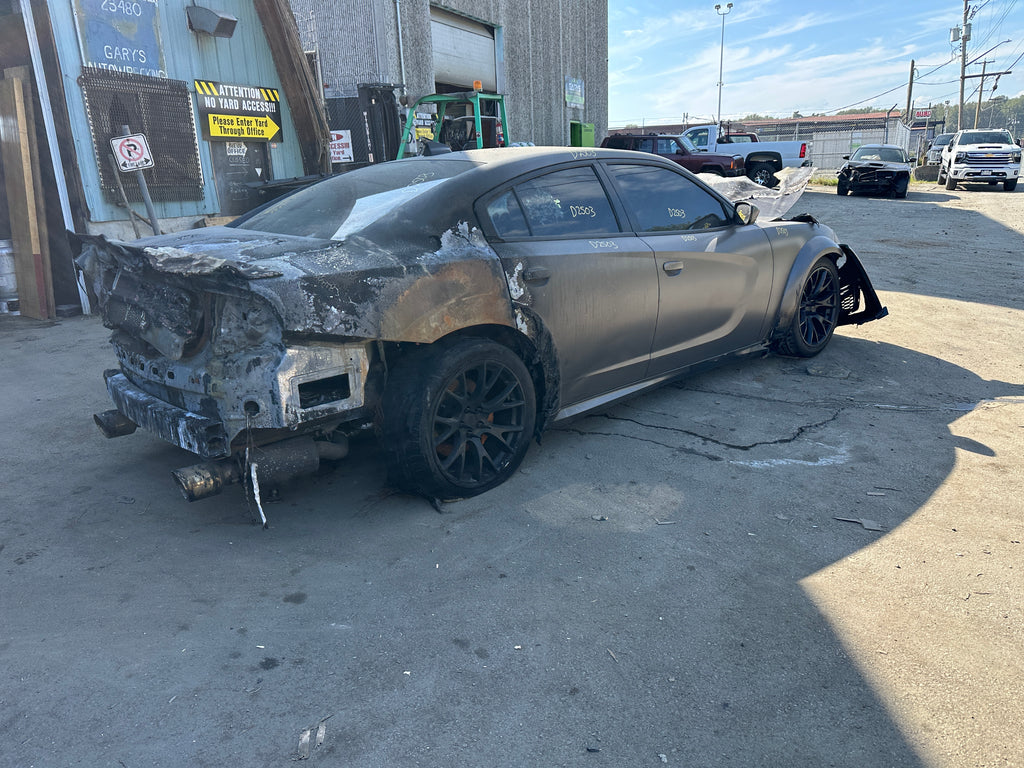 2019 Dodge Charger SRT Hellcat – D2503